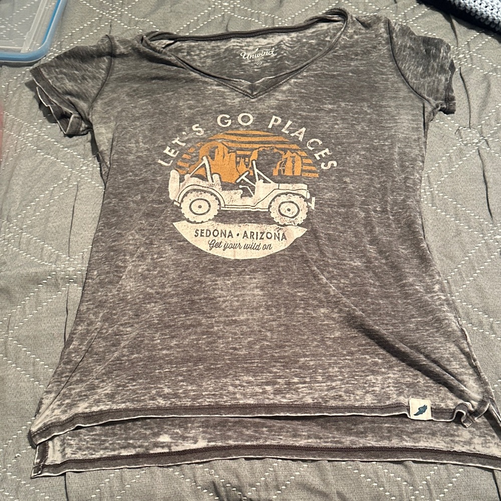 Sedona Jeep Tour shirt